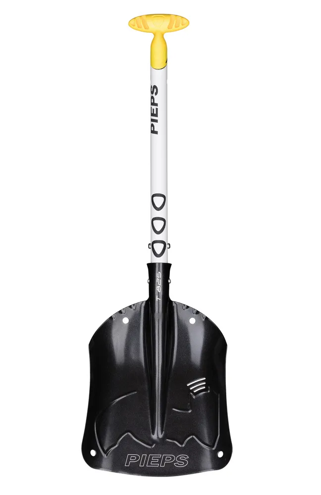 PIEPS Shovel T825 Pro+ Black