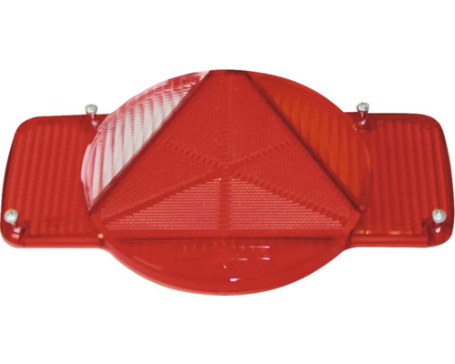 Humbaur koplampglas met mistachterlicht, rechts
