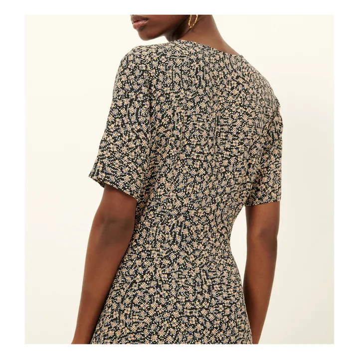 Sessùn Robe Dolita | Bleu marine