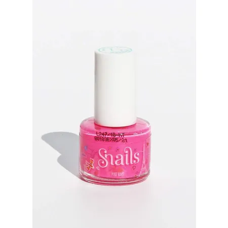Carletto Snails Nagellack - Pink Bang Play