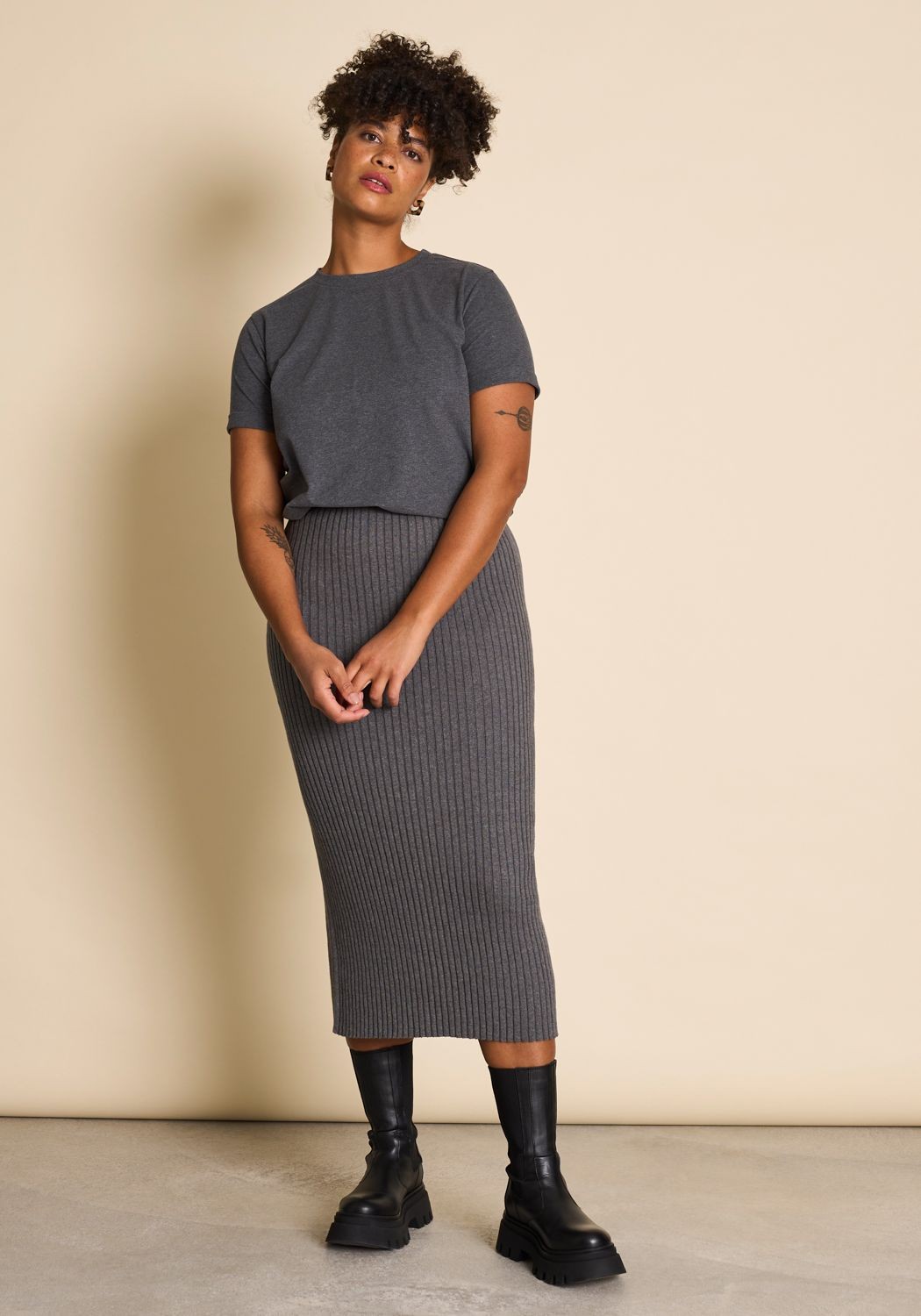 Jan 'n June Rock Jan 'n June Ebba Black | RRREVOLVE