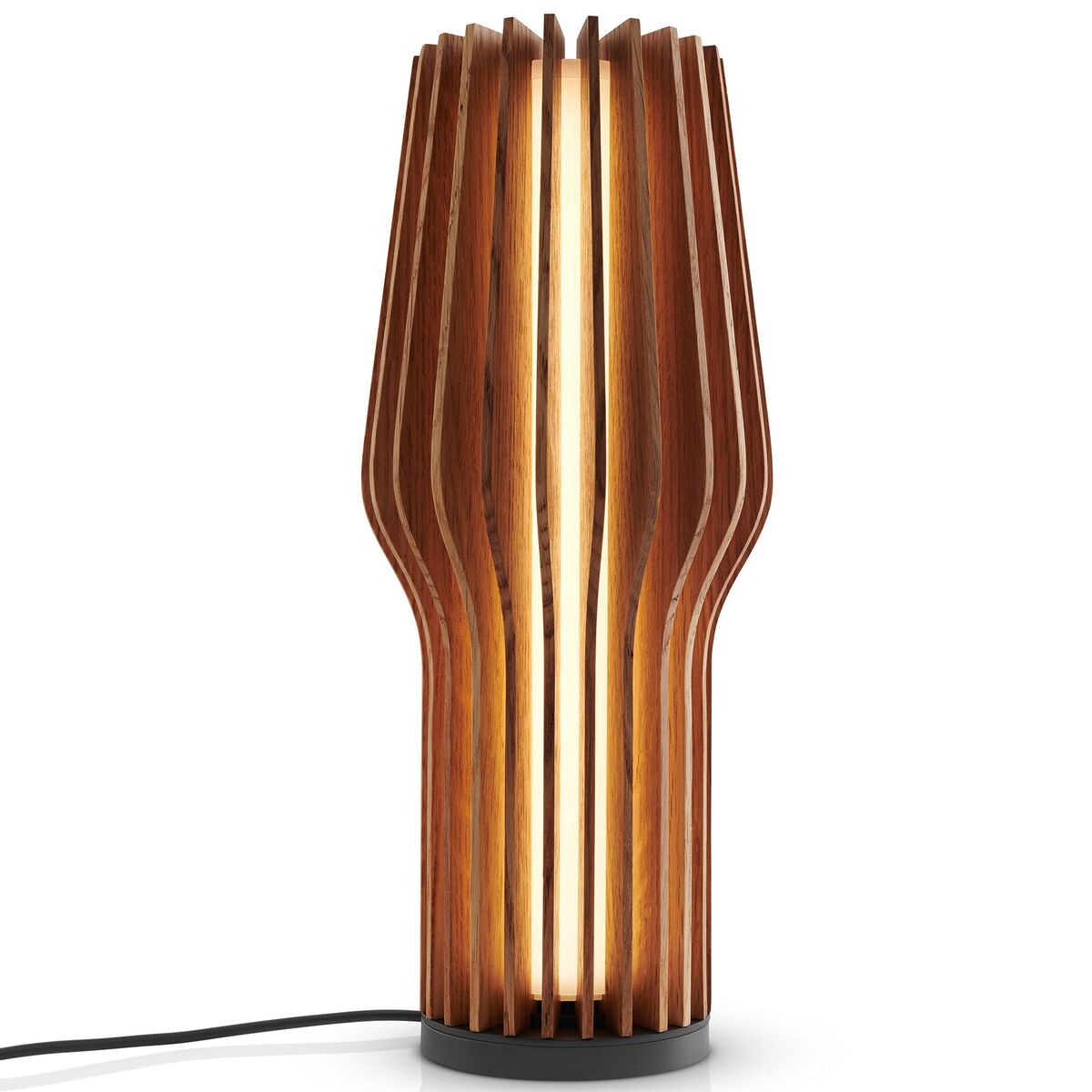 Radiant lampe, eik