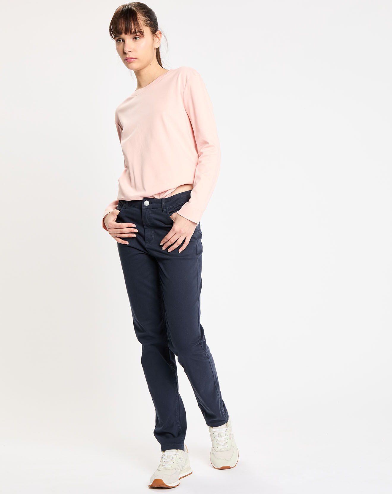Jodhpur T-Shirt Ayal rose clair