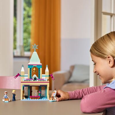 LEGO Disney Princess 43265 Isslottet i Arendelle