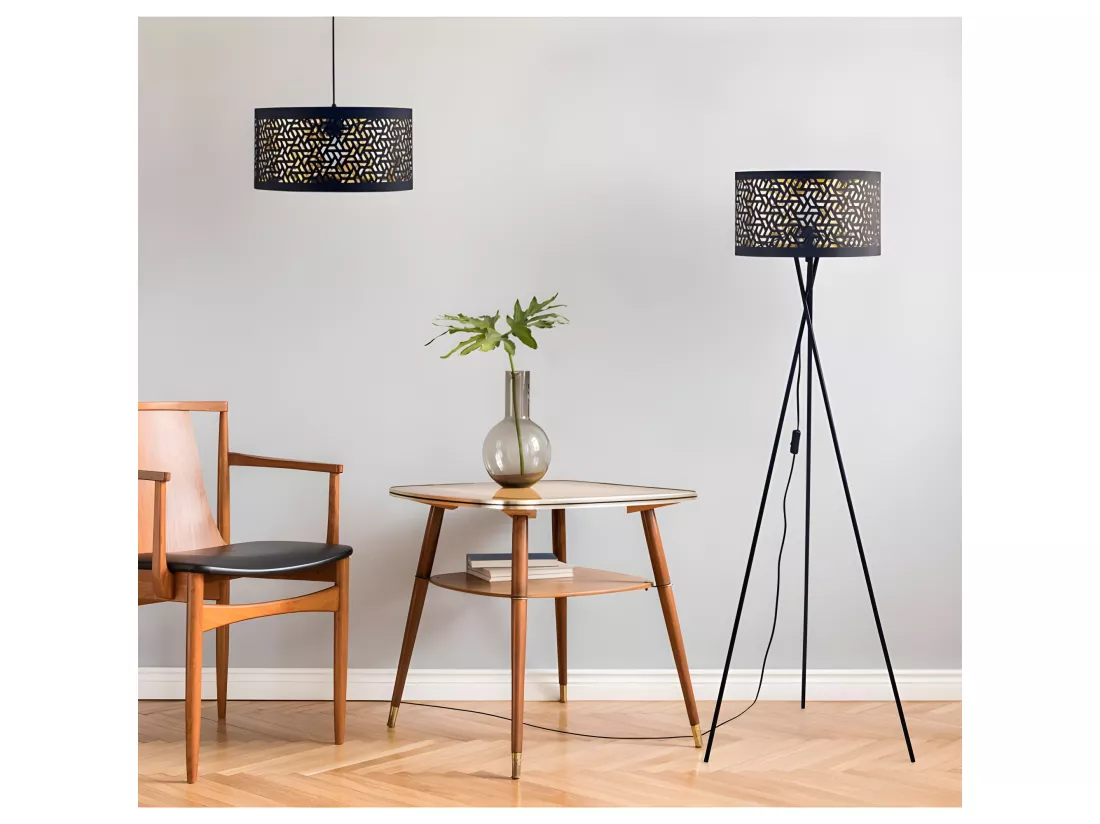 Lampe Suspension Design 
