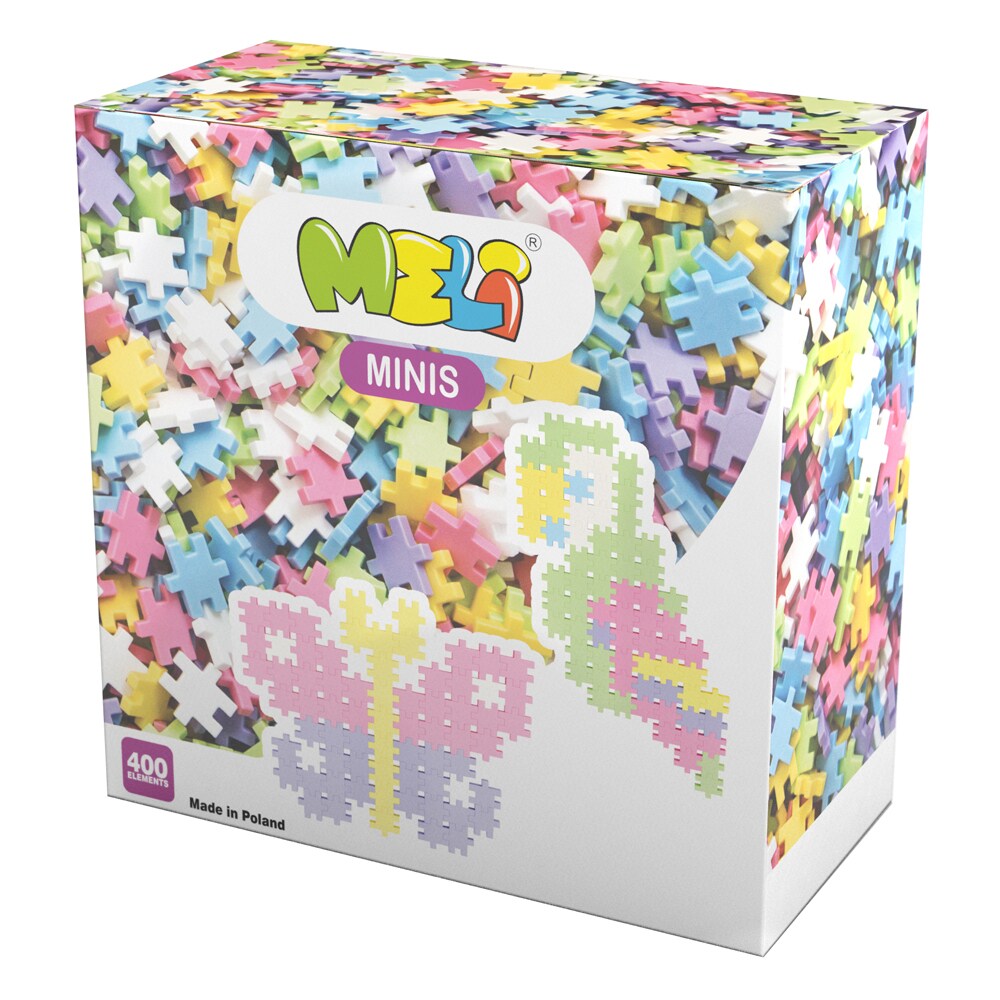 Meli Minis Pastel 400