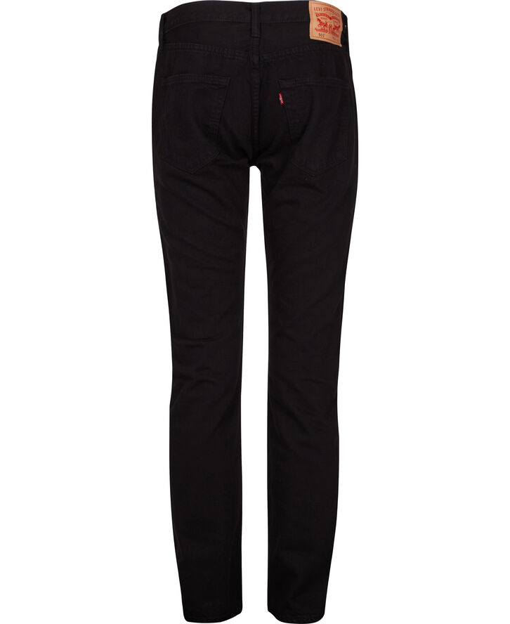Levi's 501 levis original fit jeans Sort