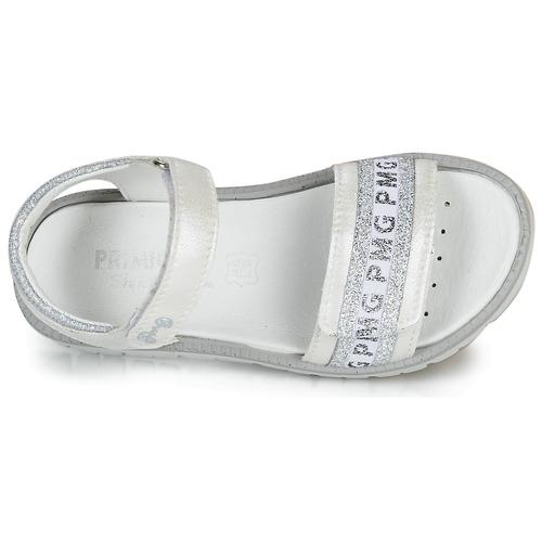 Primigi - 5386700 - Blanc / Argenté