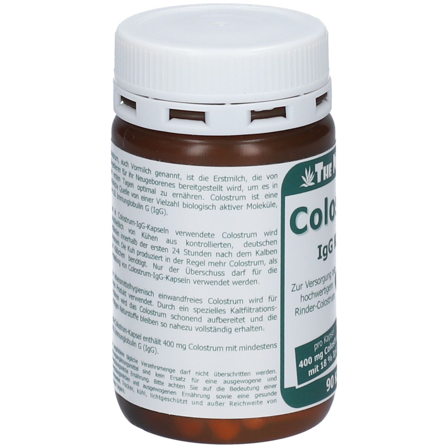 Colostrum 400 mg