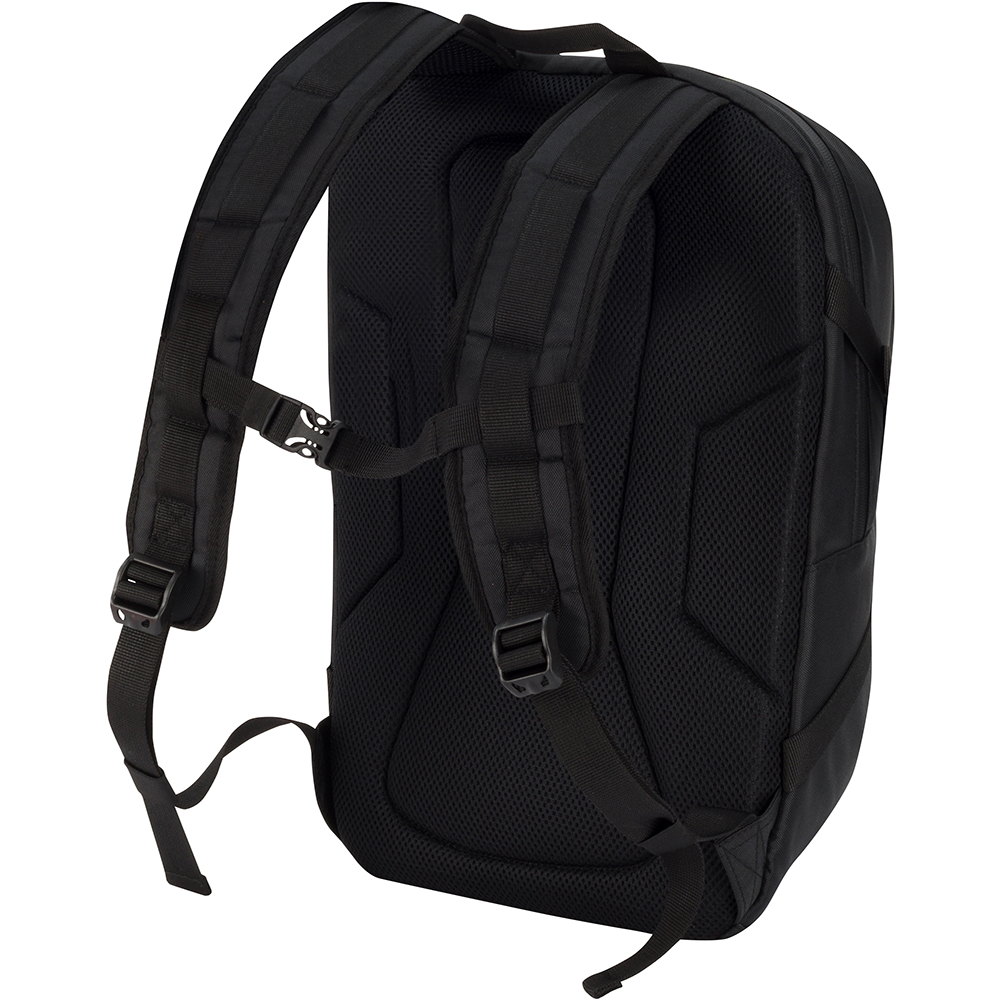 Bering - Sac à Dos Dahmer Noir / Camouflage Noir