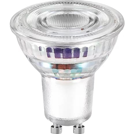 Osram LED spotpærer 2W - varmt hvidt lys