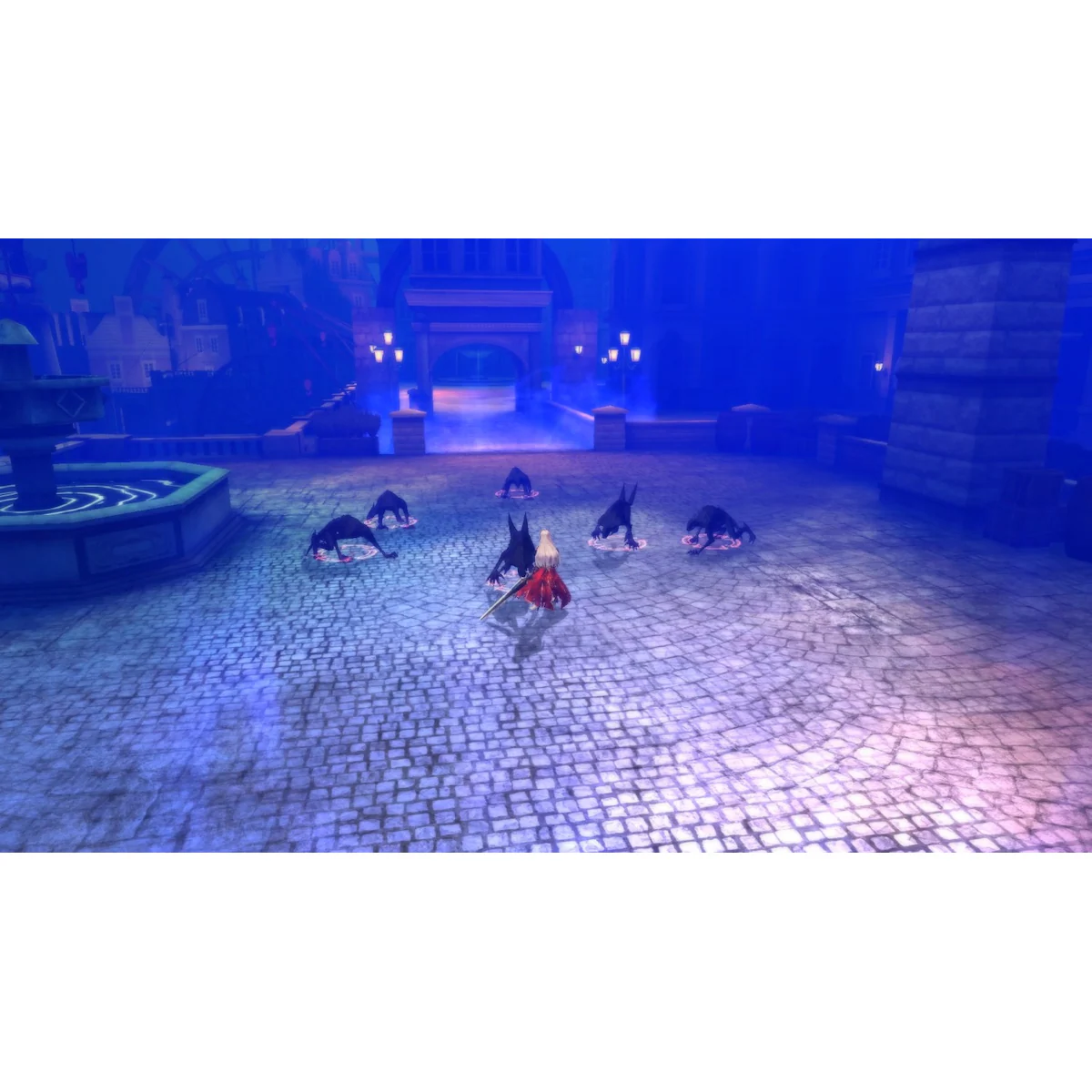 Nights of Azure - PC Windows