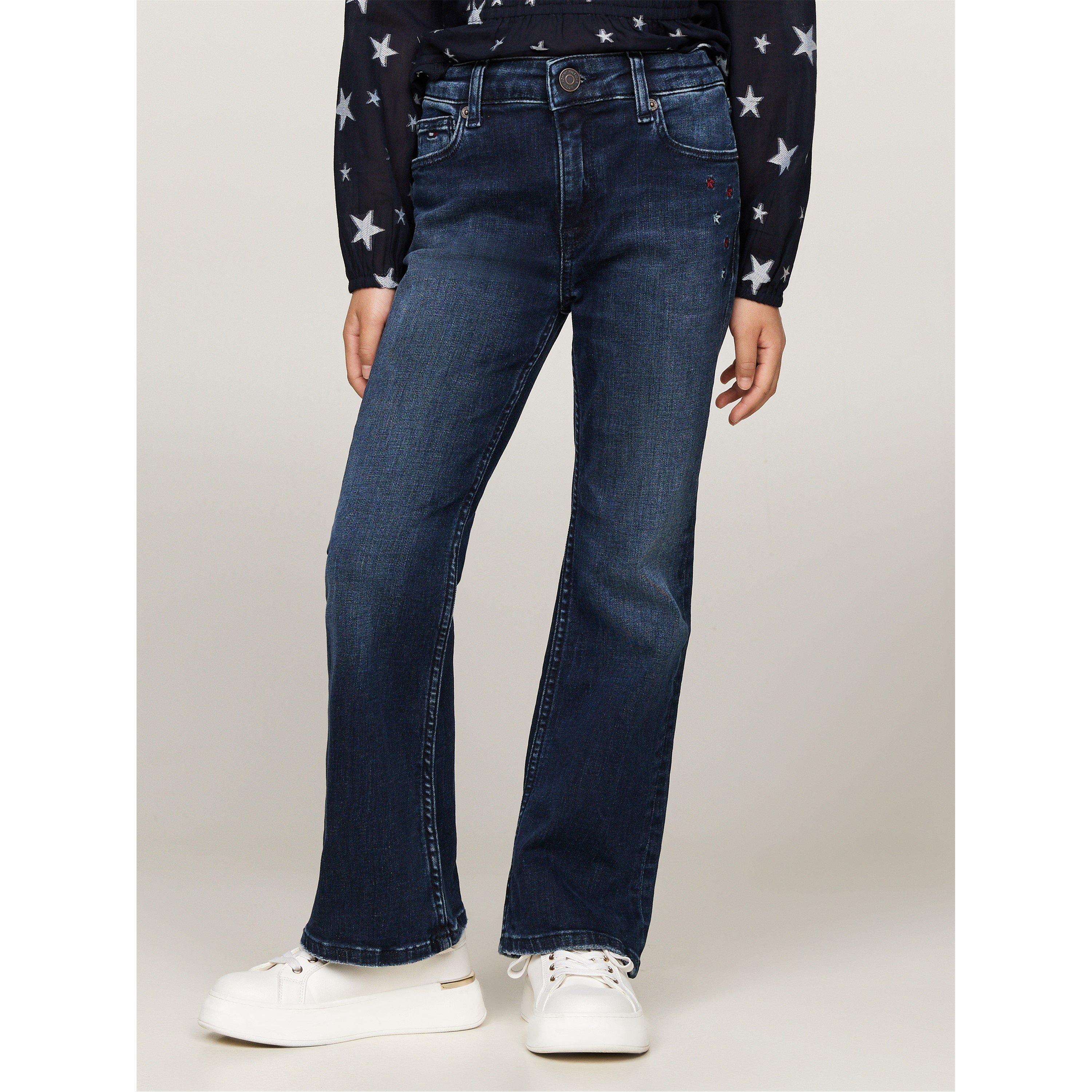 Tommy Hilfiger Bootcut jeans Junior