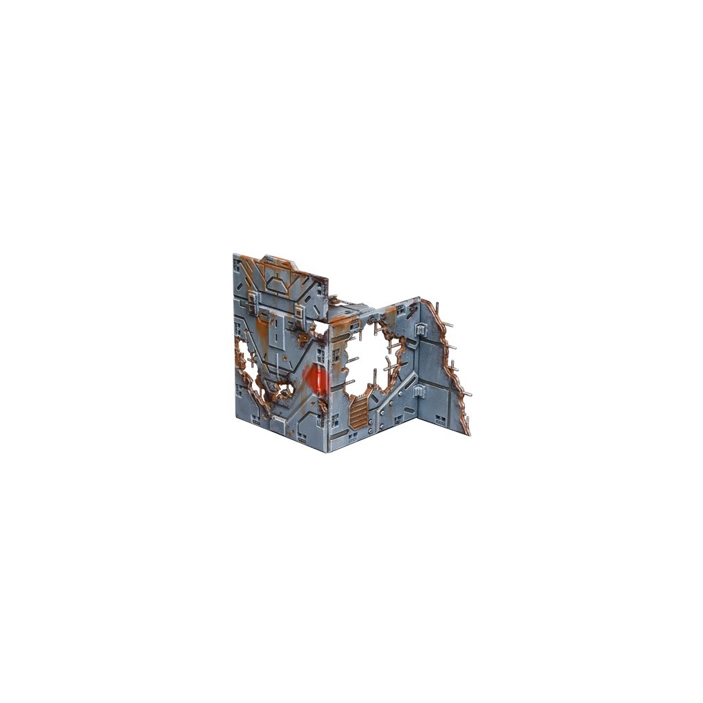 Terrain Crate: Battlefield Ruins