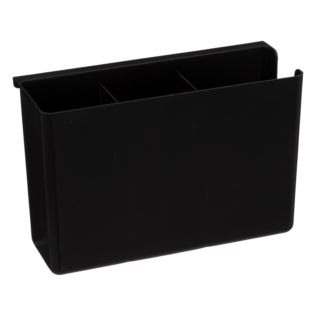 EGOUTTOIR 2 NIVEAUX METAL BLACKWOOD