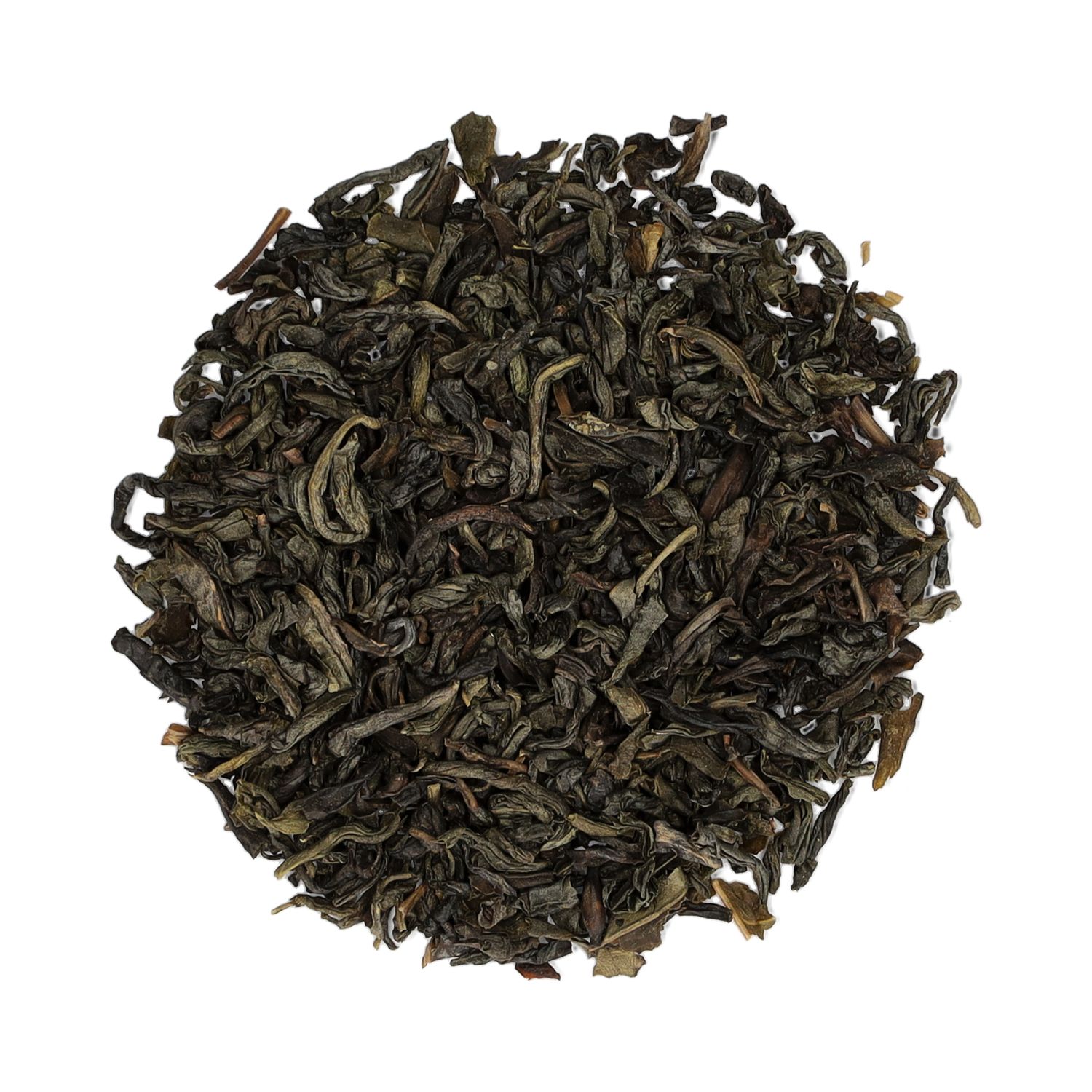 Jasmijn Chung Hao, biologisch, groene thee, zakje 70 gram