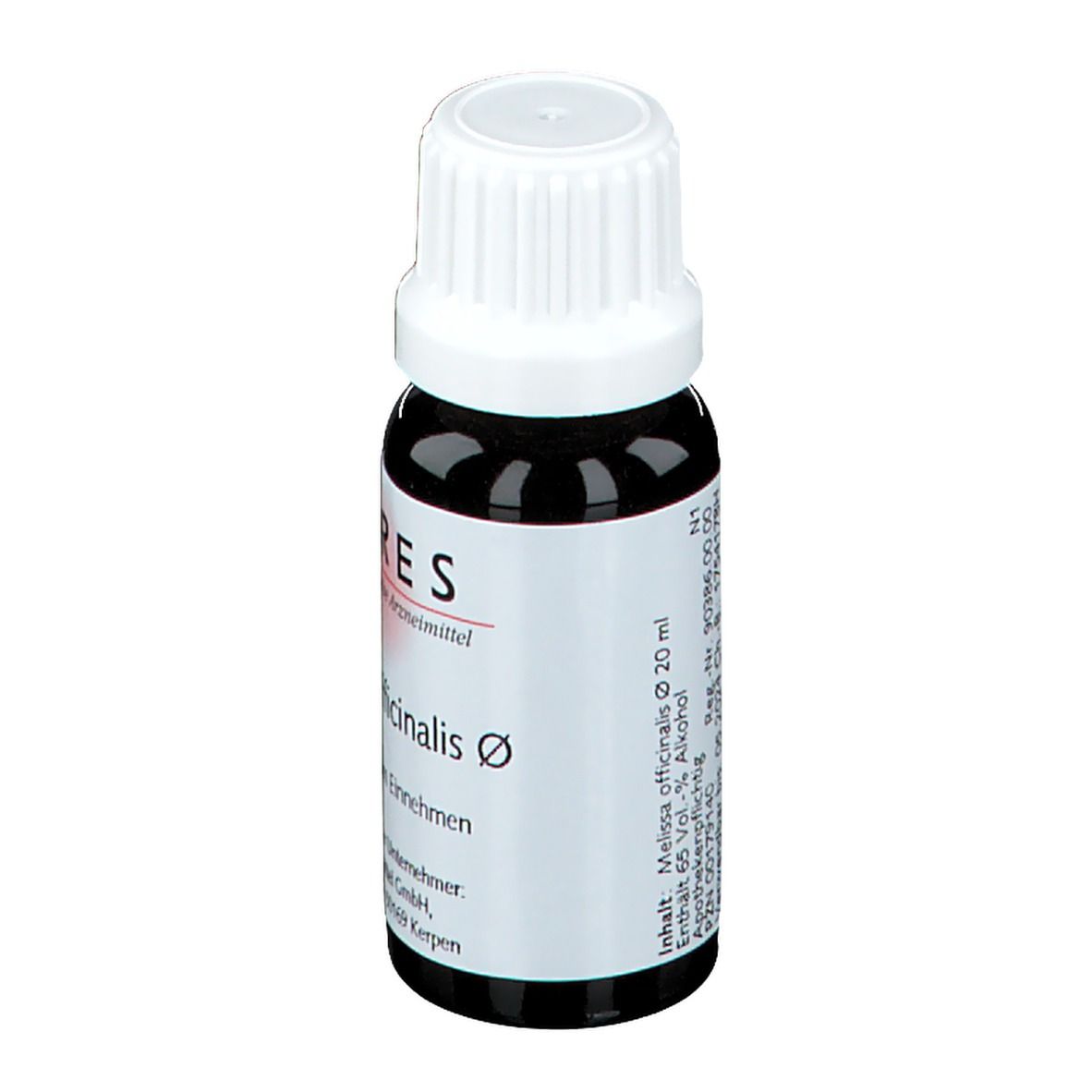 CERES Melissa Officinalis Urtinktur
