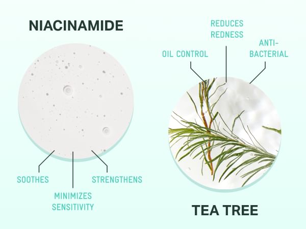 BRENG GROEN - Zinc Teca Blemish Serum