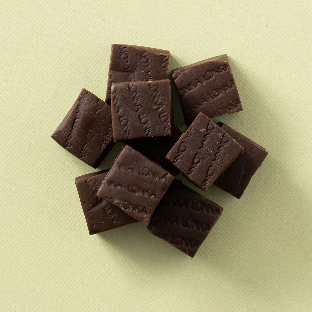 Fudge chocolade
