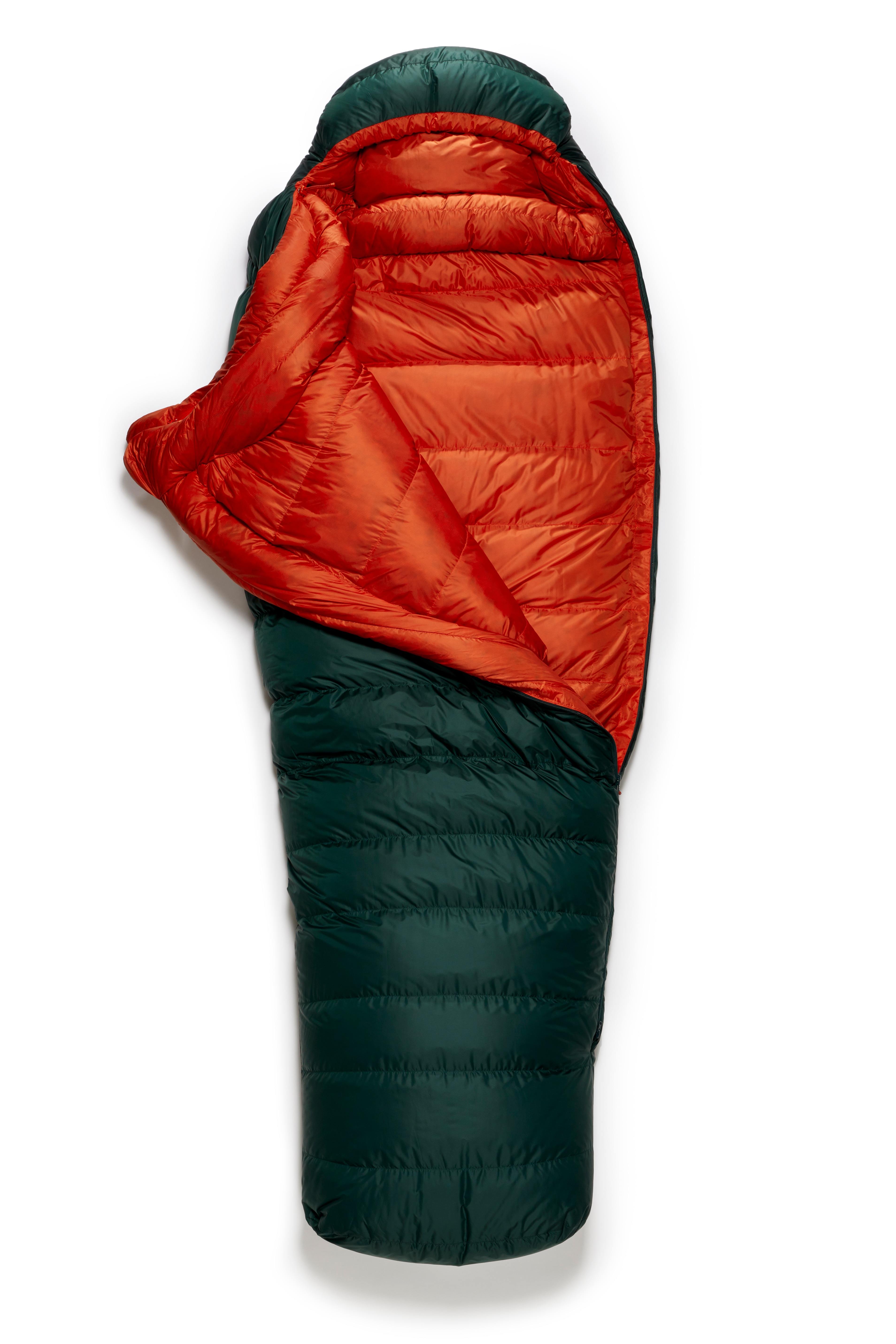 Rab Ascent 1100<br>Temp-grense: -25°C