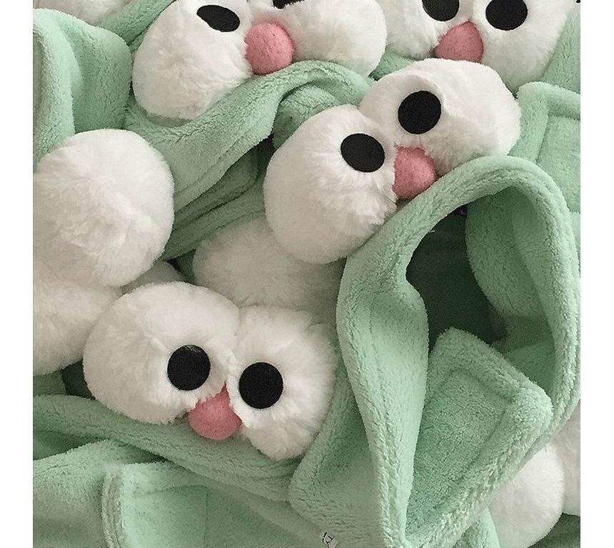 Fenmo - Monster Oog- en Gezichtsreiniger Hoofdband