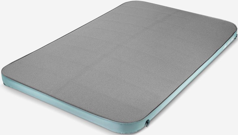 Zelfopblazend Luchtbed - 2 Persoons - Ultim Comfort - 136 cm Breed