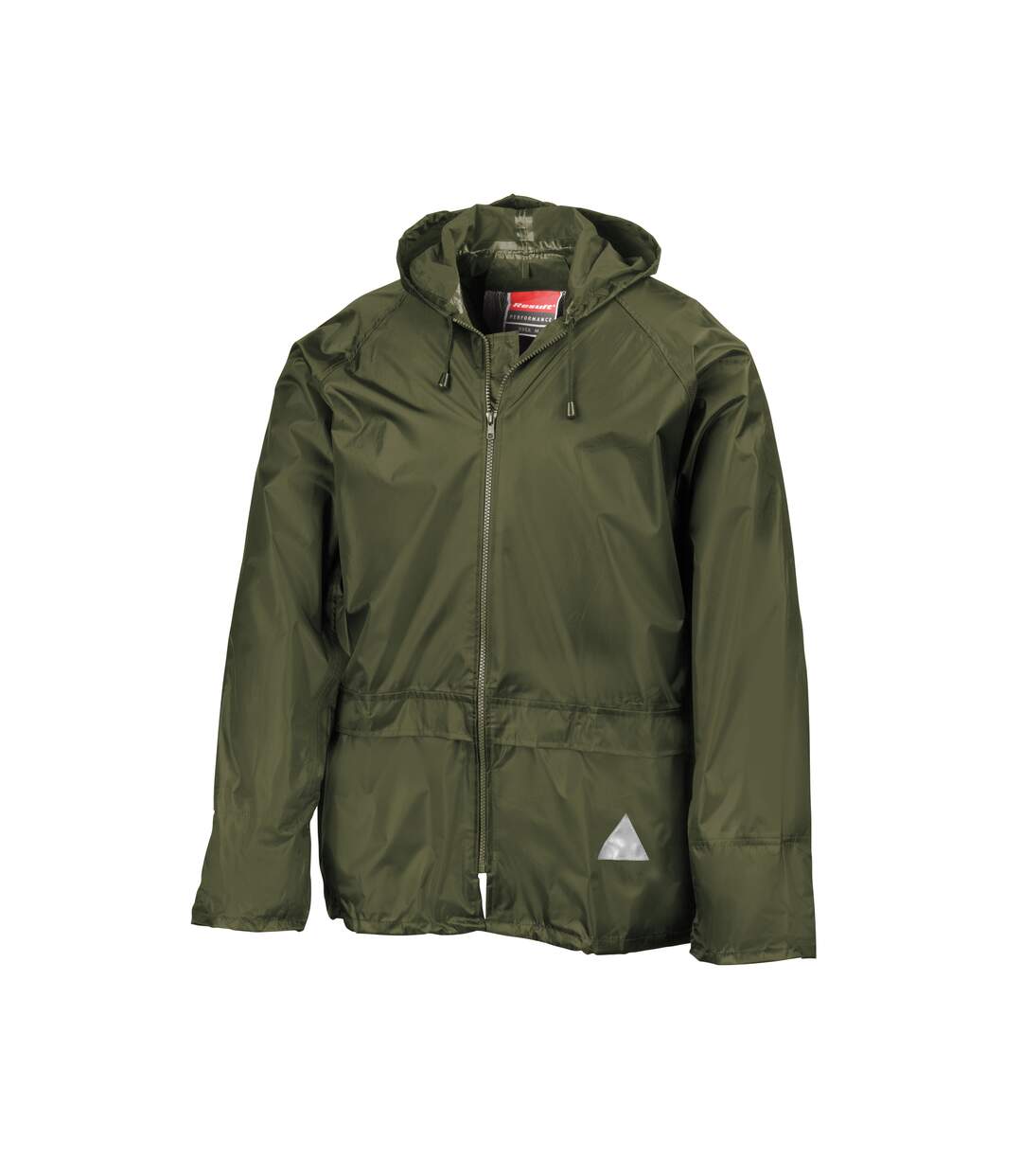 Result - Veste et pantalon de pluie - Homme (Olive) - UTRW3238