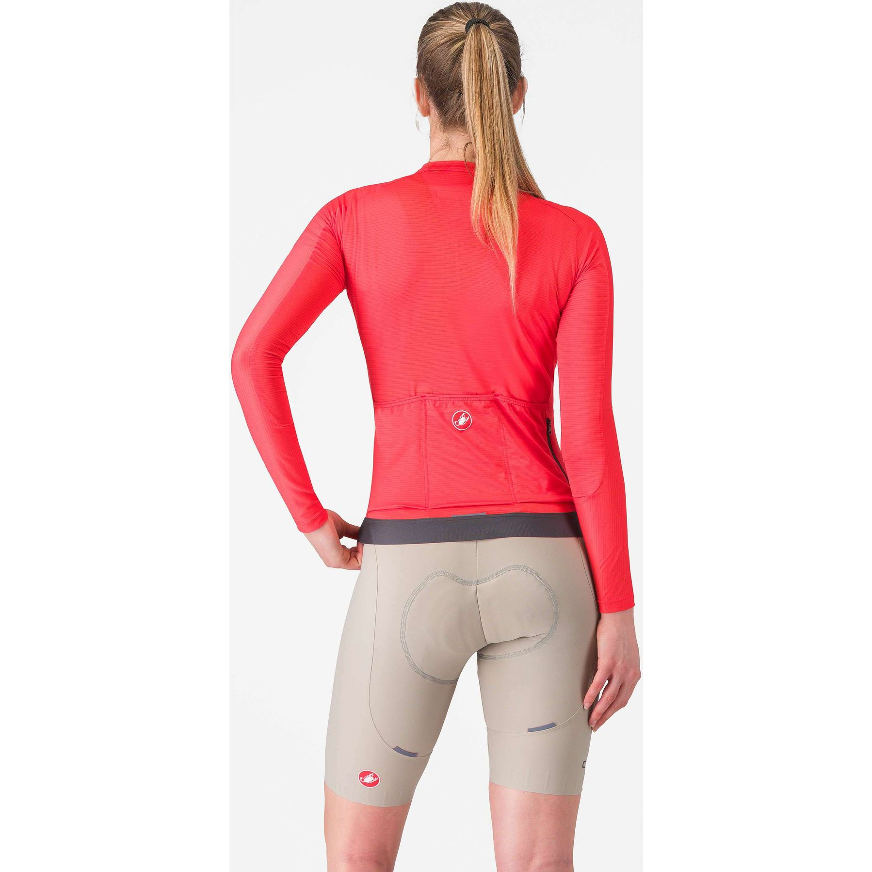 Castelli Espresso DT Korte Fietsbroek Dames