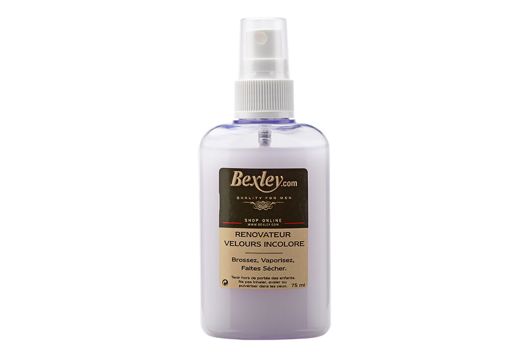 Rénovateur velours Incolore