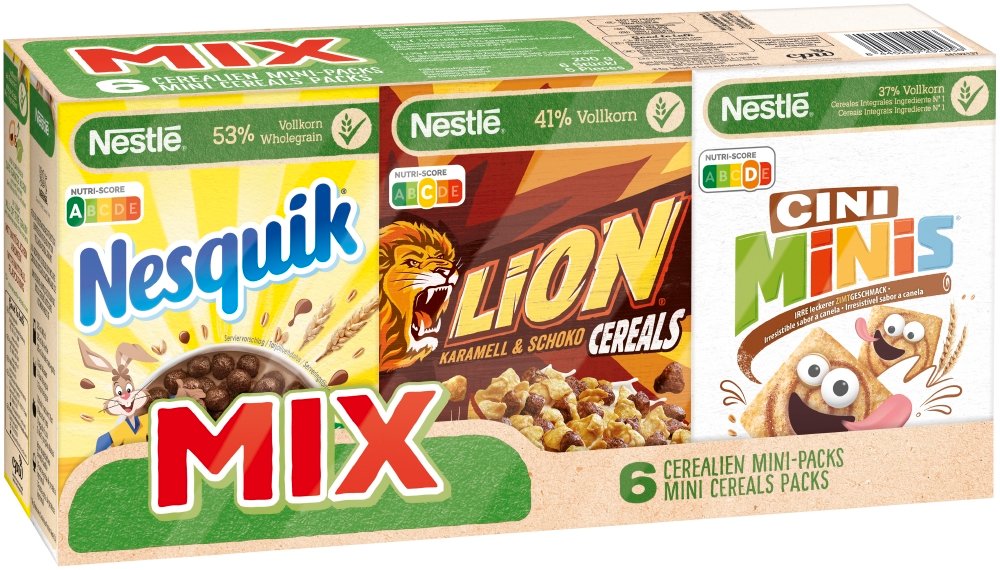 Nestlé Mix Pack