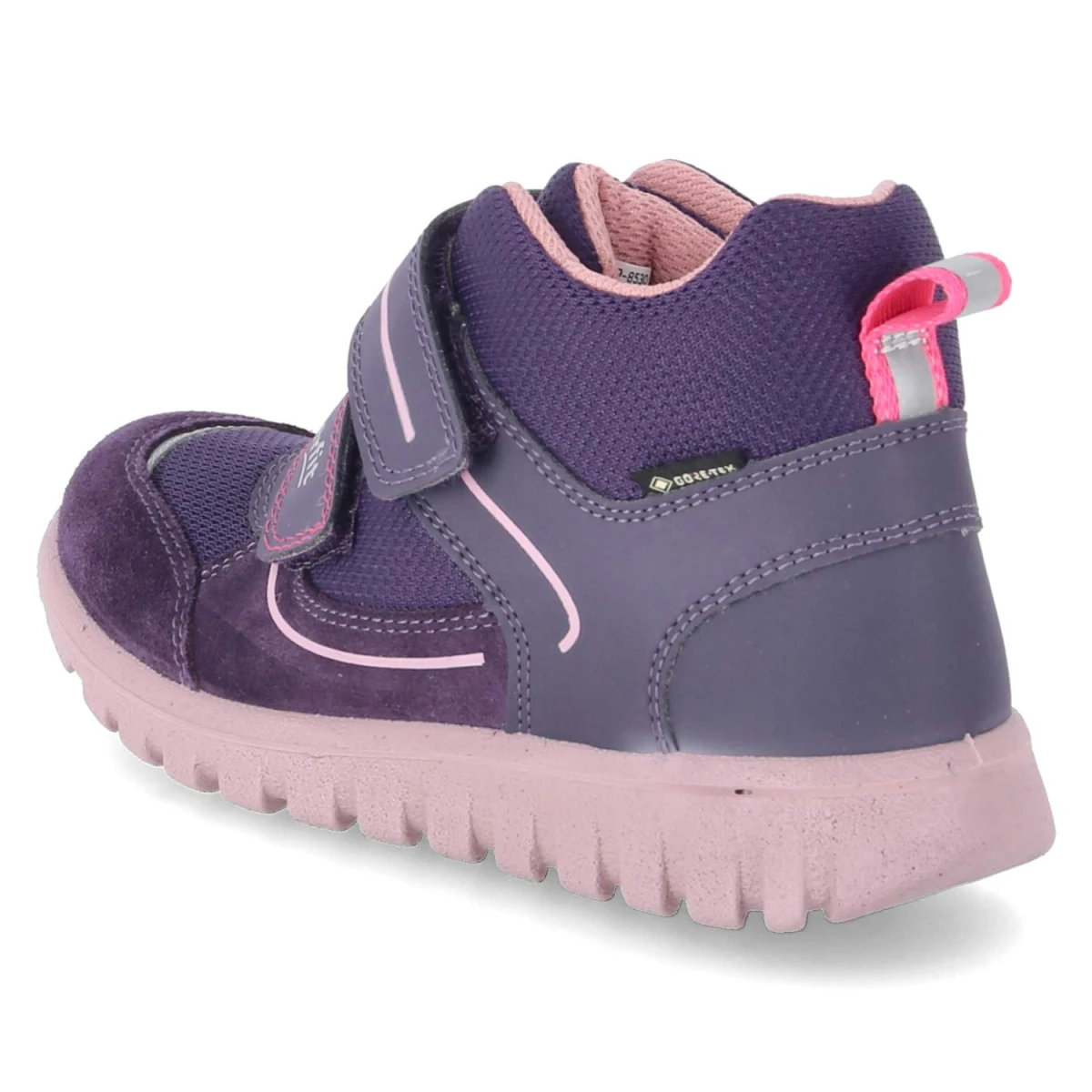 SuperfitHalbschuhe SPORT7 MINI - LILA/ROSA