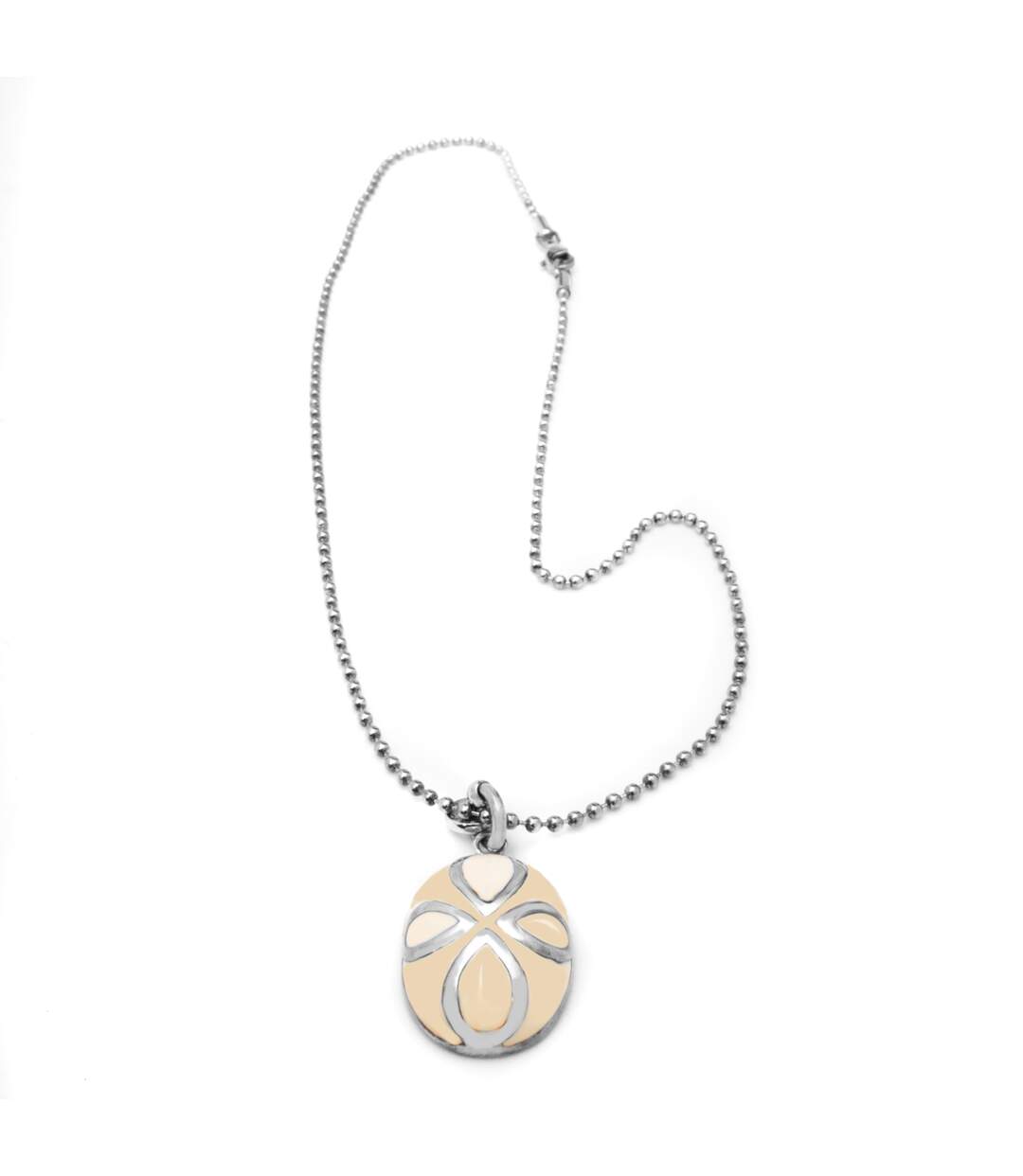 Collier Mixte Folli Follie 1N0F051 (45Cm)