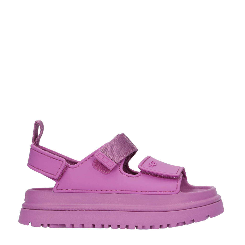 UGG sandalen roze