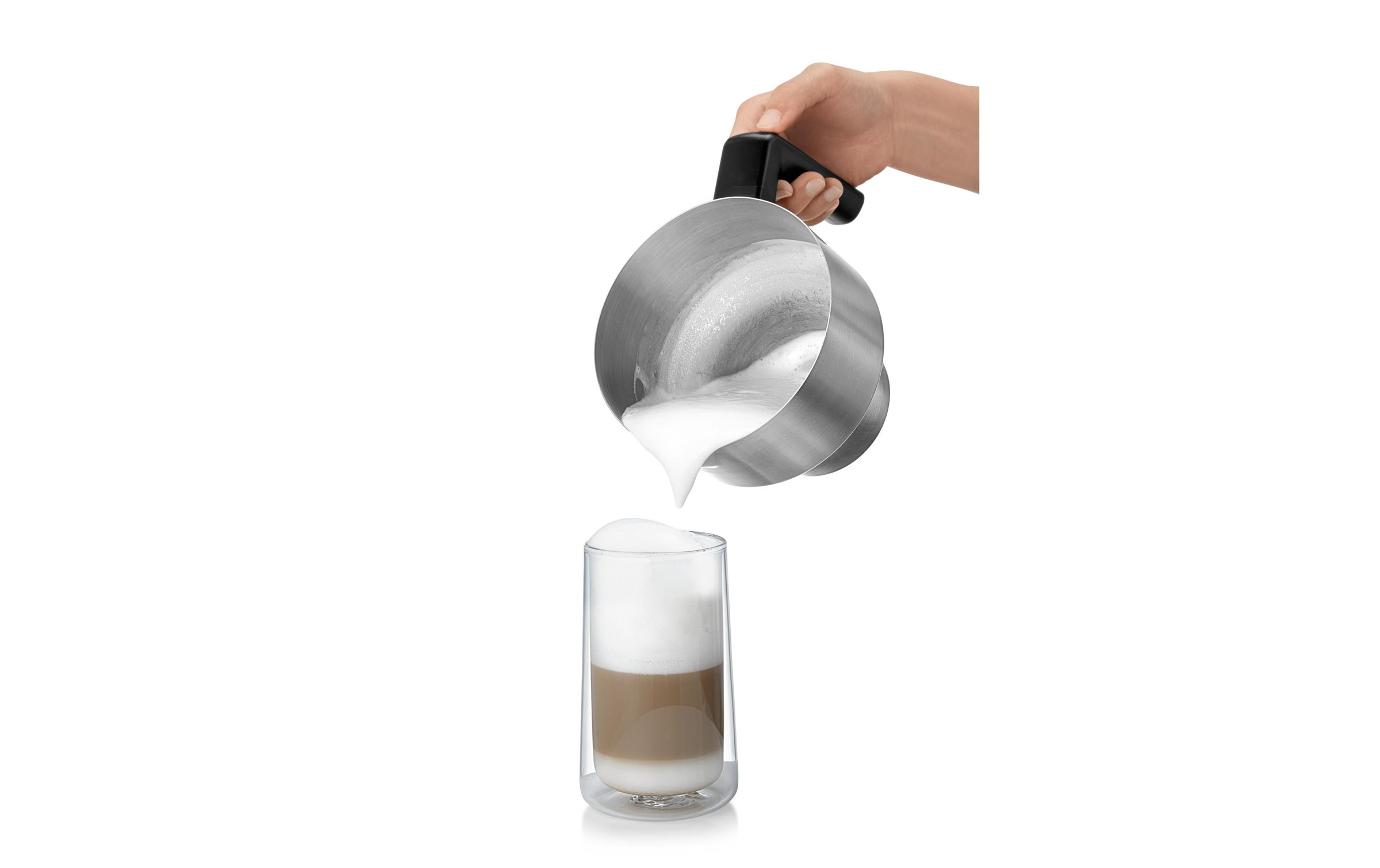 WMF Milchaufschäumer »LONO Milk & Choc Silber« 650 W