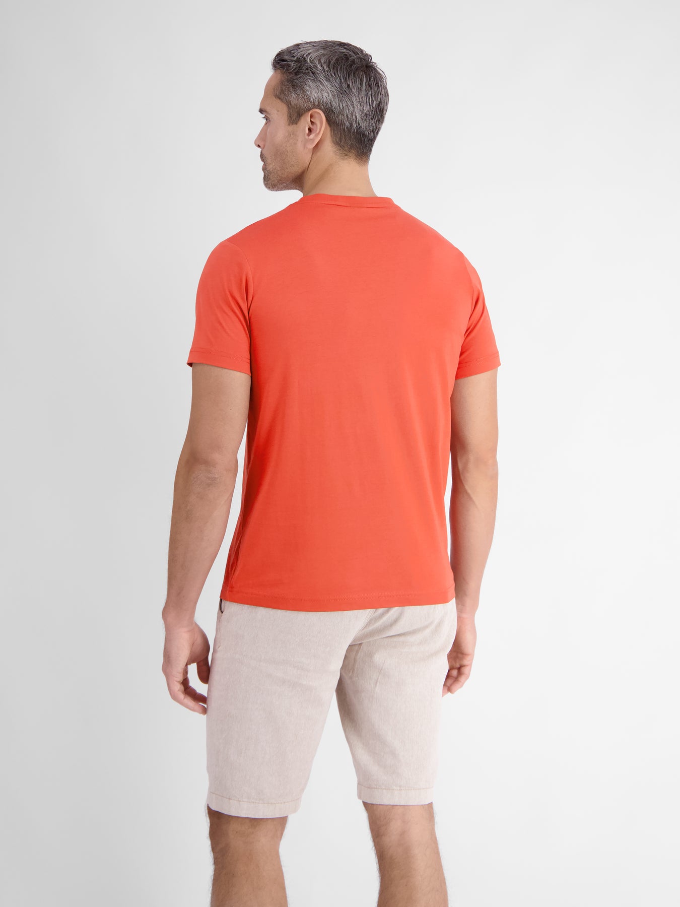 T-Shirt mit Logoprint