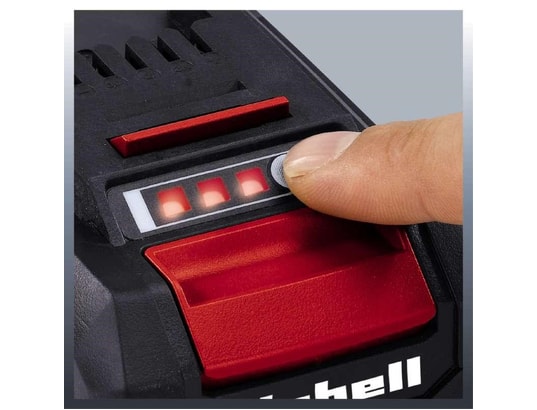 EINHELL - Chargeur de batterie Starter Kit Power X Change - 18V 4,0 Ah