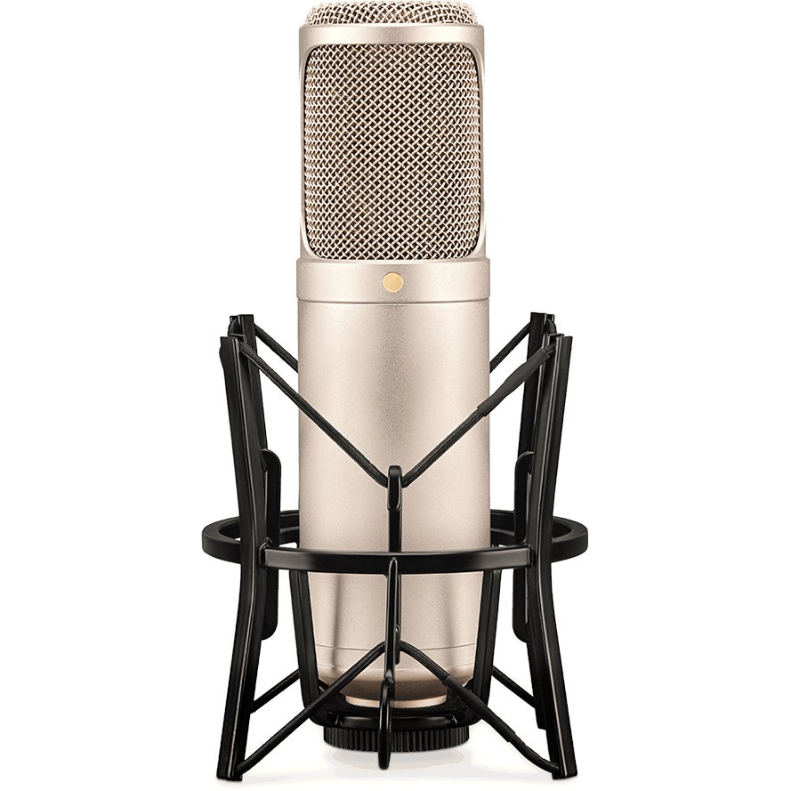 RØDE K2 buizen condensator studio microfoon