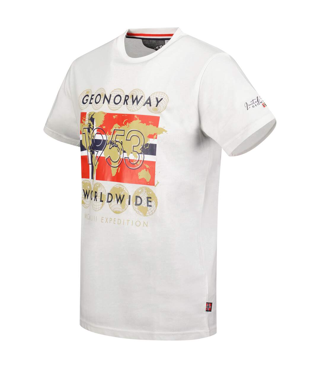 J-World Short Sleeve T-shirt
