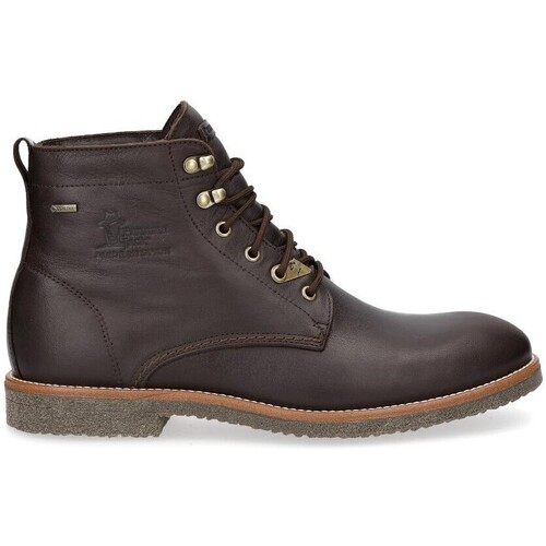 Panama Jack - BOTA DE CORDONES CON GOTE-TEXGLASGOW GTX C2 MARRÓN Marrón