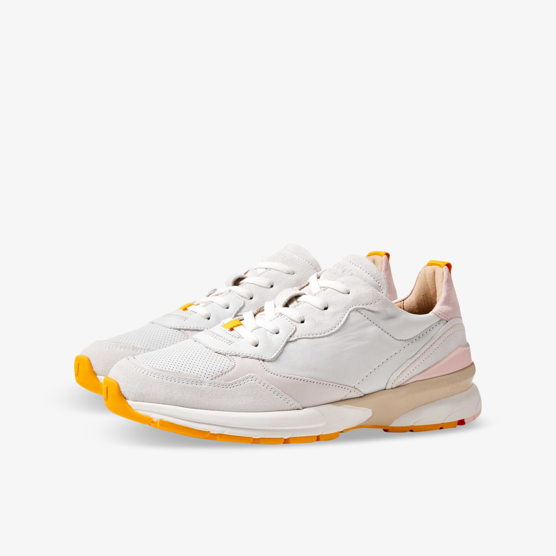 LLOYD ASRA Damen Sneaker Low grau