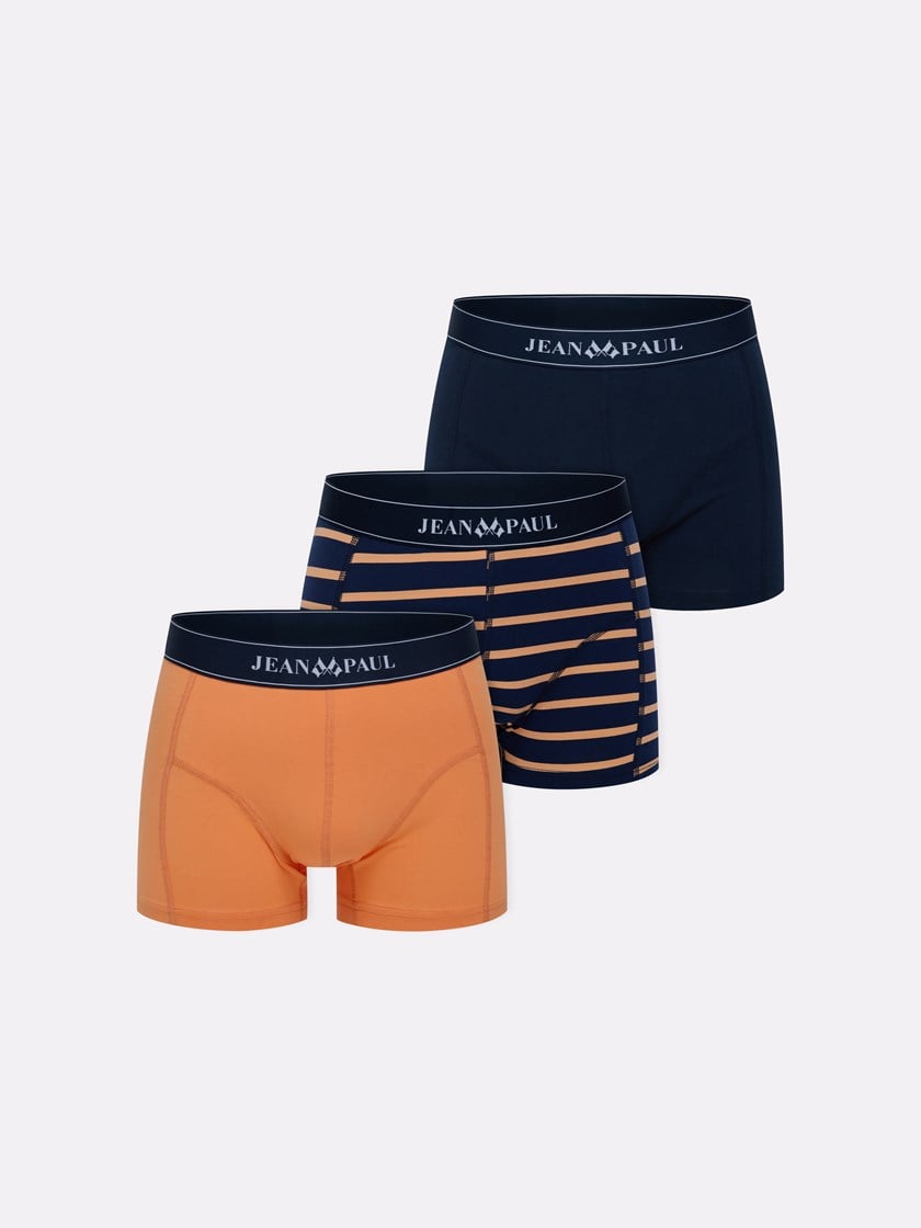 Romain 3 pk boxer Muskmelon