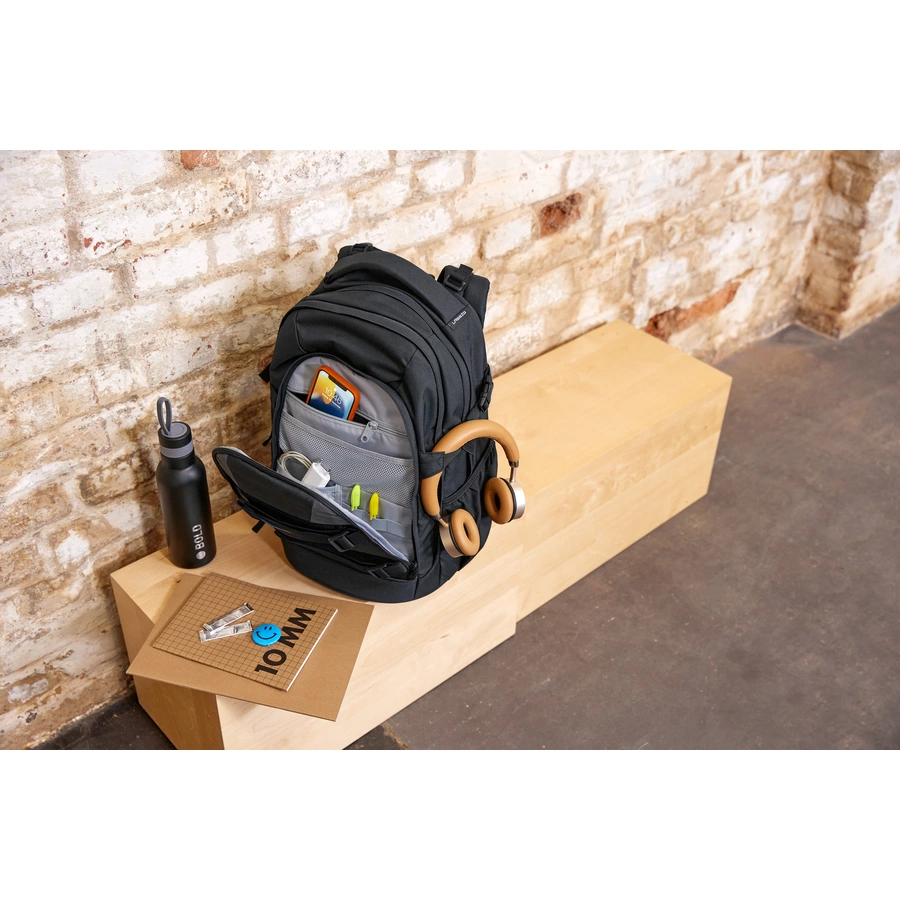LÄSSIG Schulranzen Origin Bold black