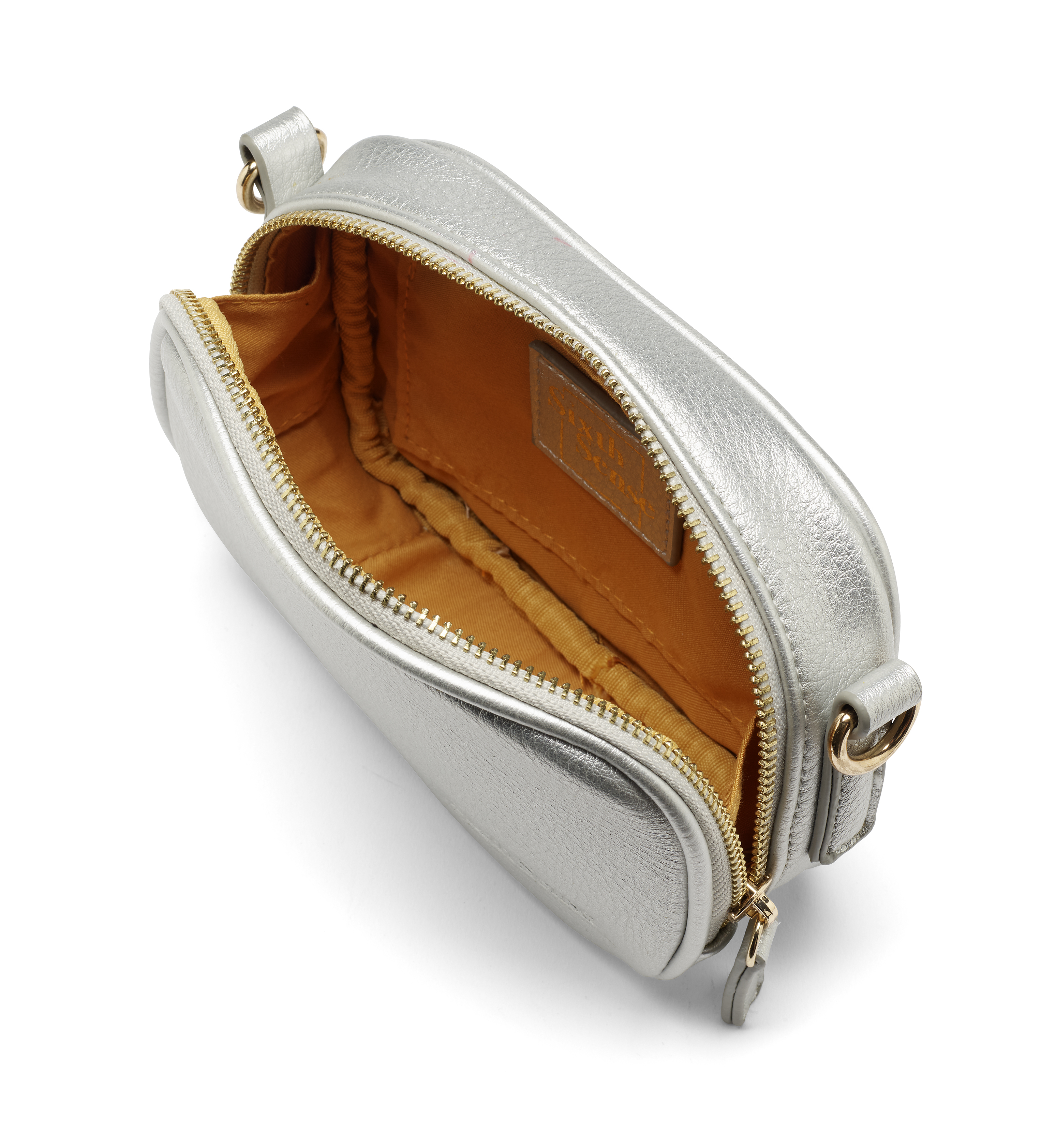 Mini crossbody veske