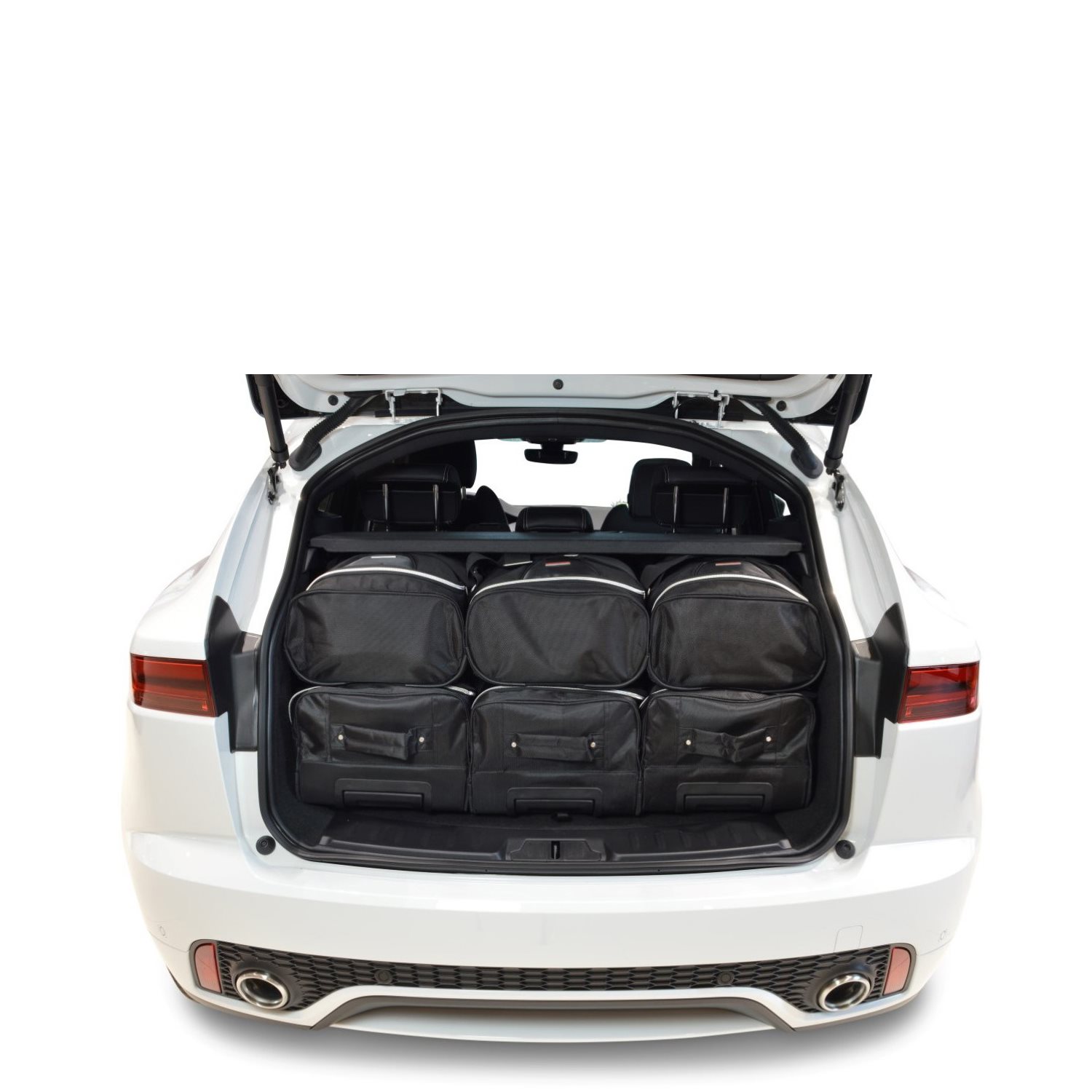 Car-Bags Jaguar E-Pace 2017-heden