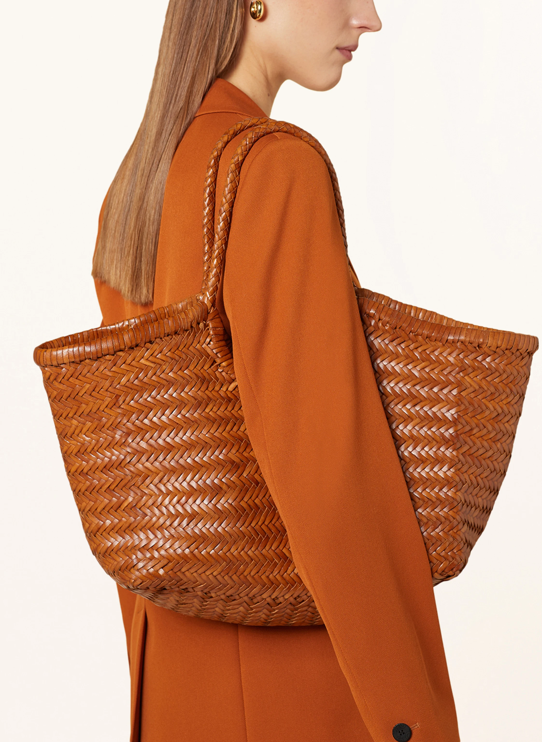 DRAGON DIFFUSION Shopper NANTUCKET BIG