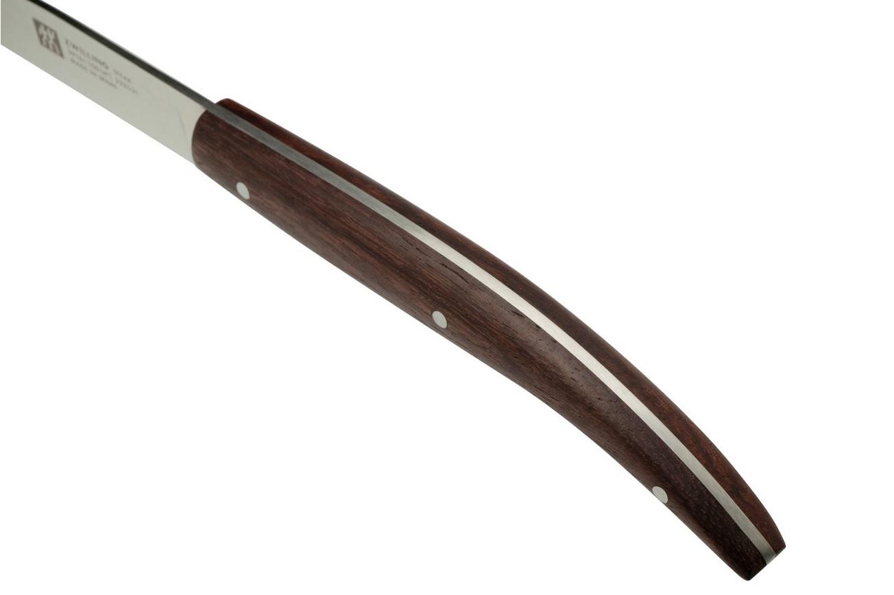 Zwilling Steak 39161, 4-delige steakmessenset, palissander