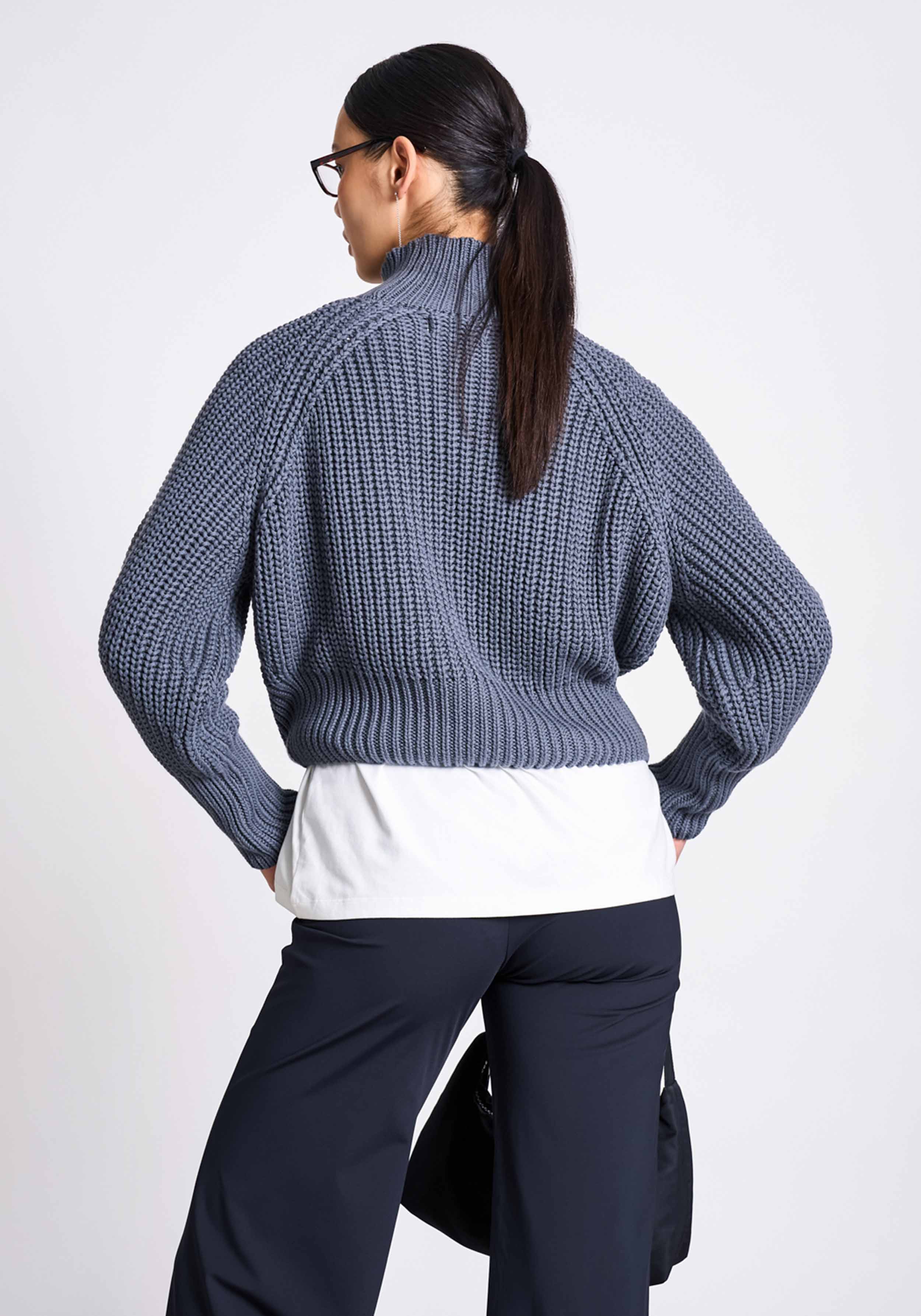 Jan 'n June Strickpullover Ola Turbulence