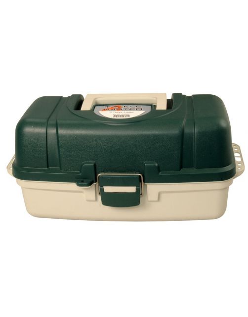 Albatros Tacklemaster Viskoffer 3-Ldg - Viskoffers - 44x24x20 cm 3-Ladig