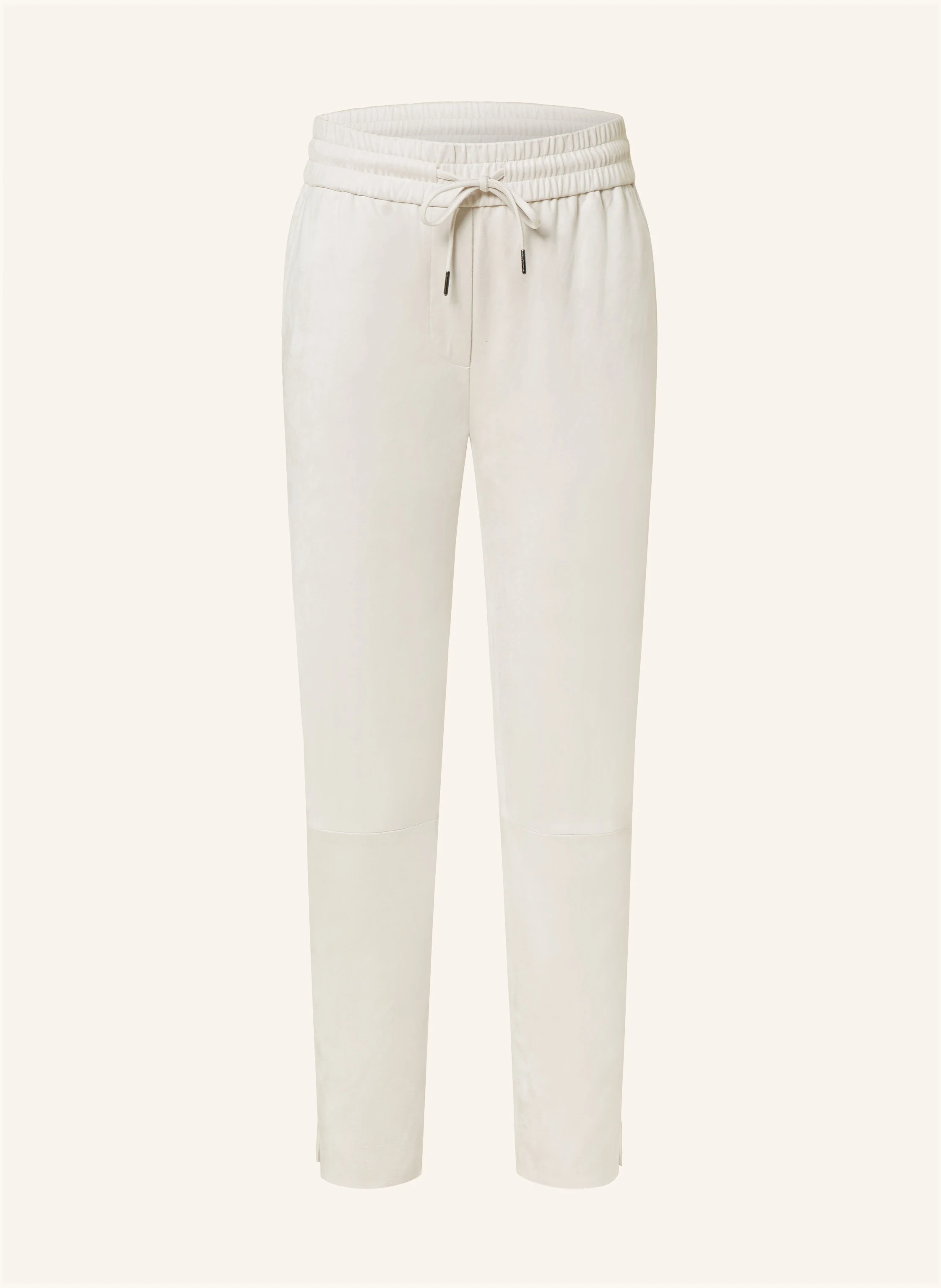 Juvia 7/8-Hose in Lederoptik