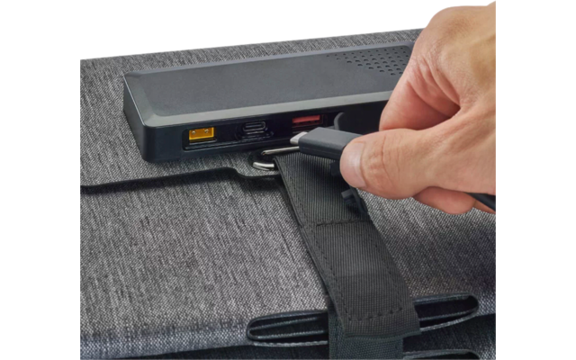 Ective MSP SunGrid faltbares Solarmodul